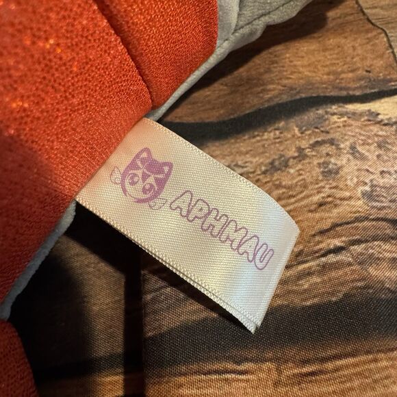 Aphmau Meemeows Large Plush 11" Mystery Cat Aaron Cat Lone Wolf Stuffed Animal - Picture 8 of 9